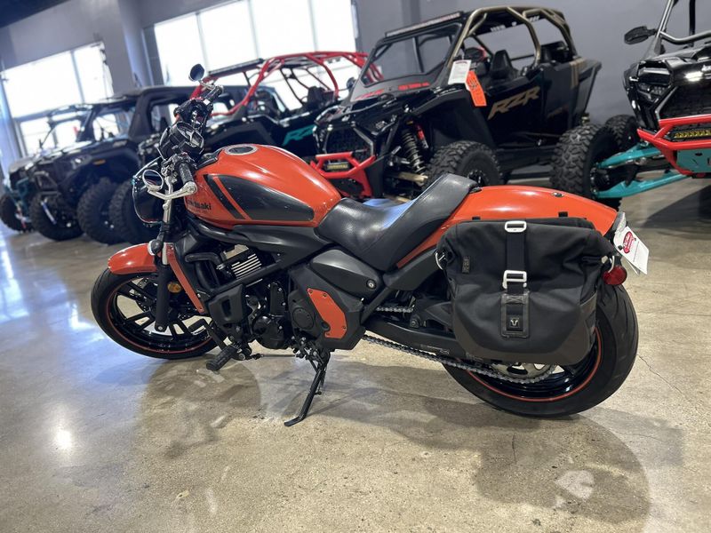 Used 2018 Kawasaki VULCAN S ABS Image 3