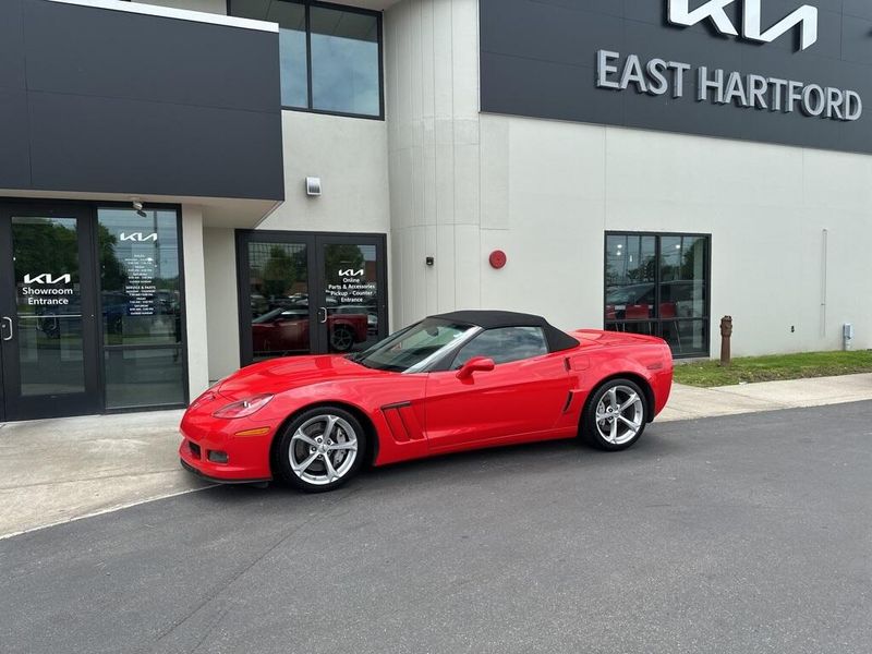 2012 Chevrolet Corvette Grand SportImage 1