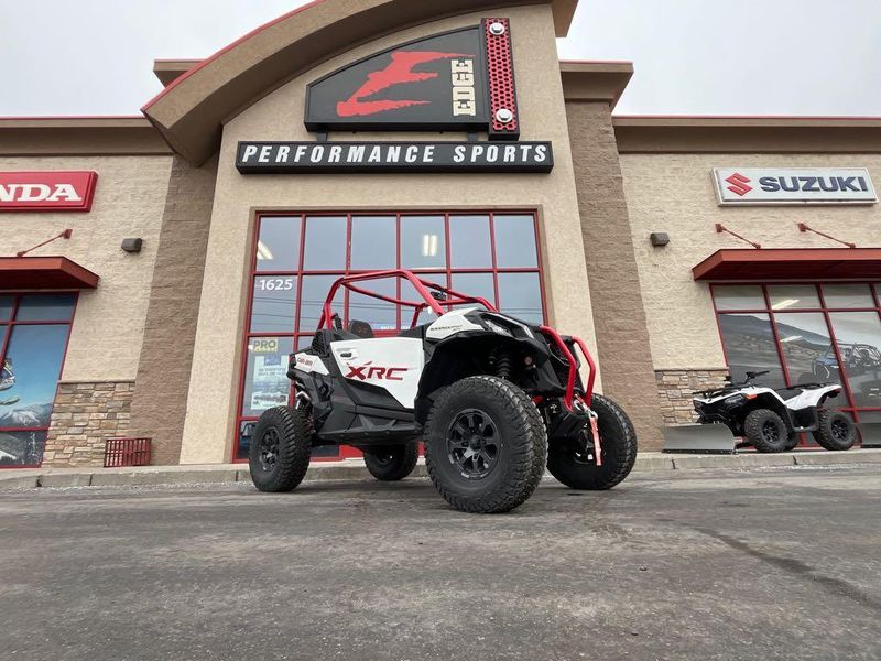 New 2025 Can-Am MAVERICK SPORT XRC 64 1000R 