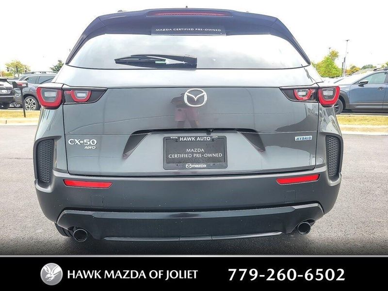 2025 Mazda CX-50 Premium photo 3