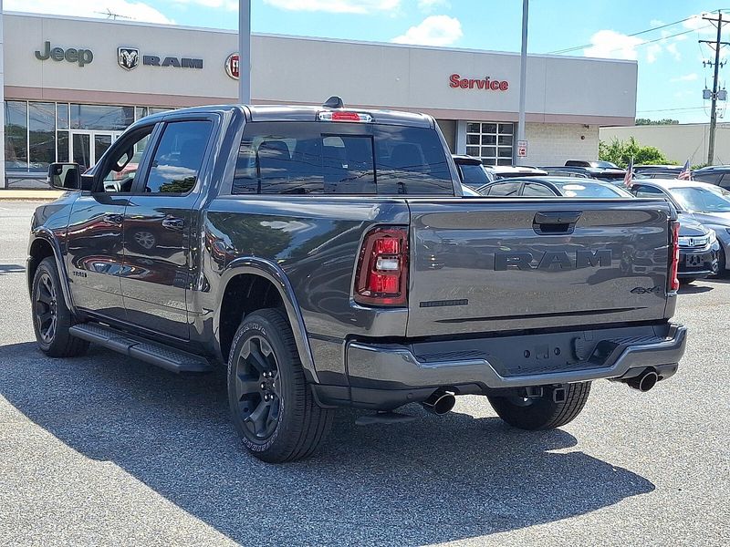 2026 Ram 1500 Big Horn photo 3