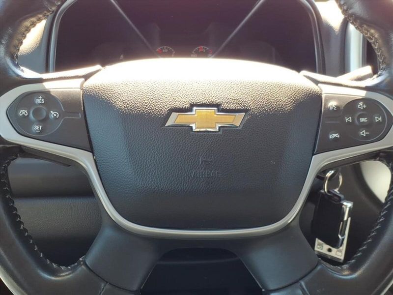 2015 Chevrolet Colorado LT photo 26