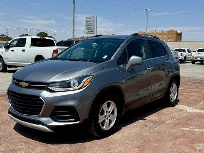 2019 Chevrolet Trax LTImage 1