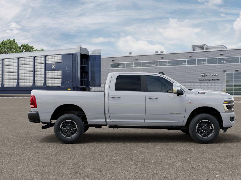 New 2026 RAM 3500 Laramie Crew Cab 4x4 6