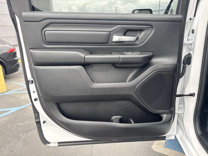 New 2026 RAM 1500 Tradesman Crew Cab 4x4 5'7' Box