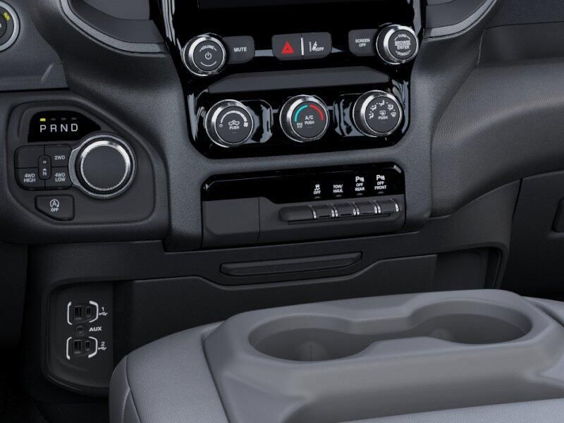 New 2026 RAM 1500 Tradesman Crew Cab 4x4 5