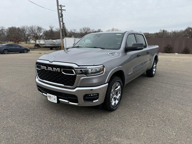 2025 RAM 1500 Big HornImage 4