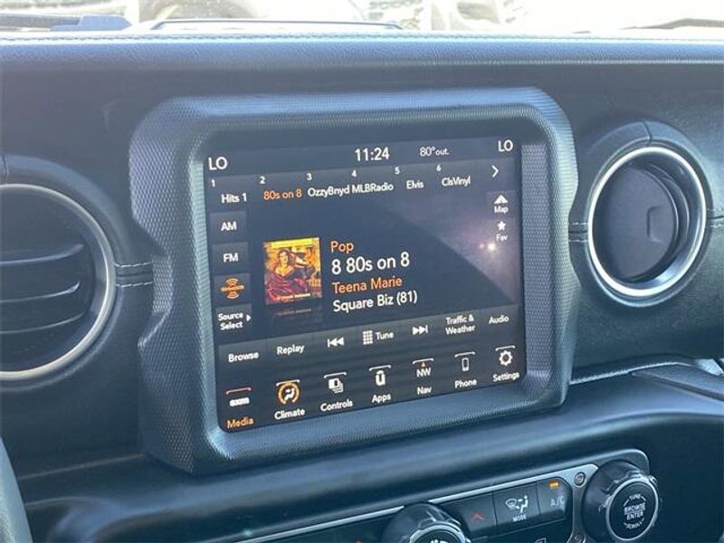 2023 Jeep Wrangler 4xE Sahara 4xeImage 24