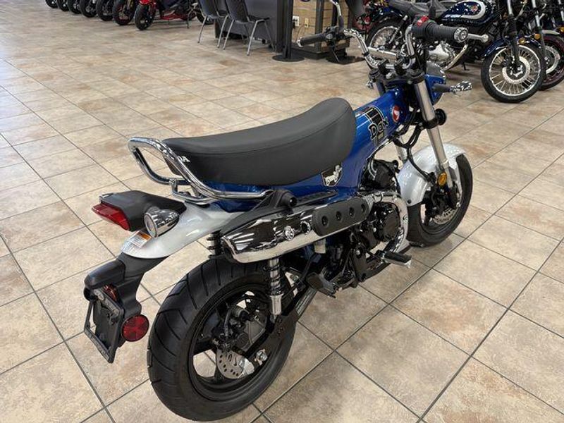 New 2025 Honda DAX 125 Image 17