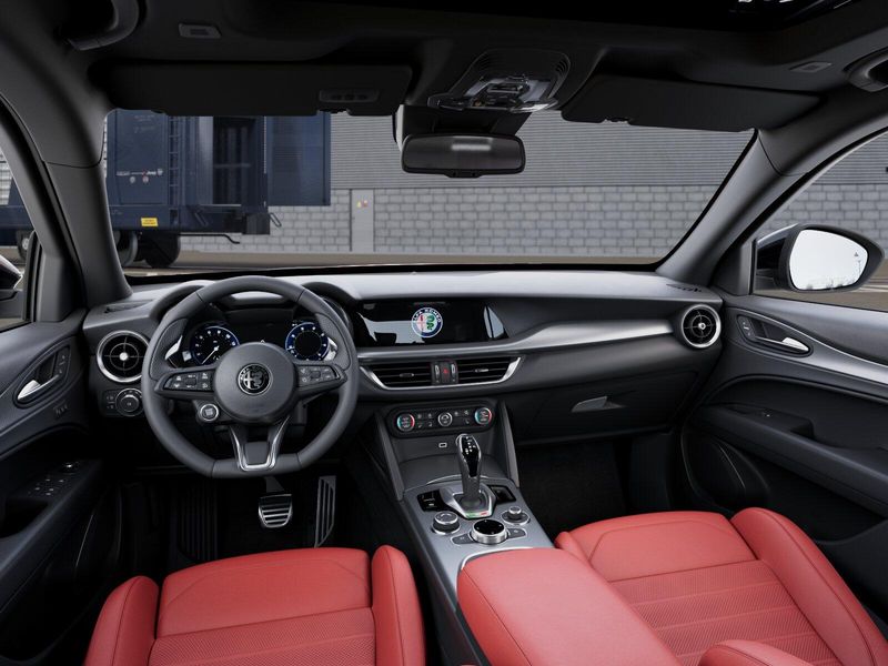 New 2026 Alfa Romeo Stelvio AwdImage 8