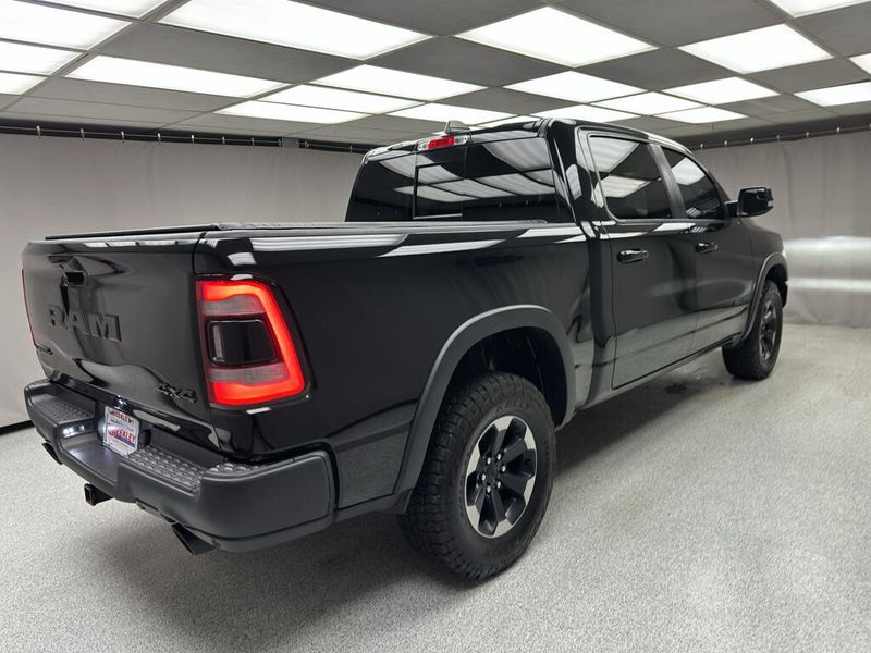 Used 2019 RAM 1500 RebelImage 4