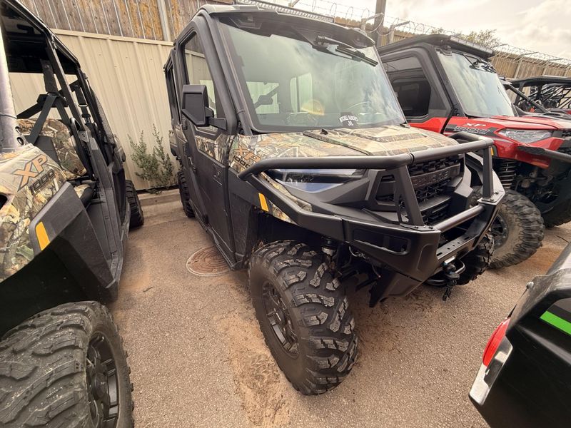 USED 2025 POLARIS RANGER CREW XP 1000 NS ED ULTIMATE - PPC Image 1