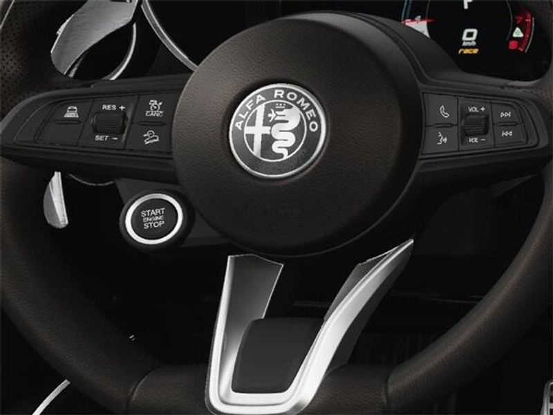 2025 Alfa Romeo Stelvio Sprint photo 24