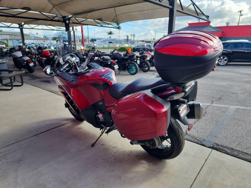 Used 2014 Kawasaki CONCOURS 14 ABS Image 14