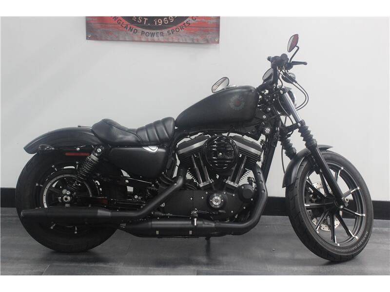 2020 Harley-Davidson Sportster Iron 883 Image 3
