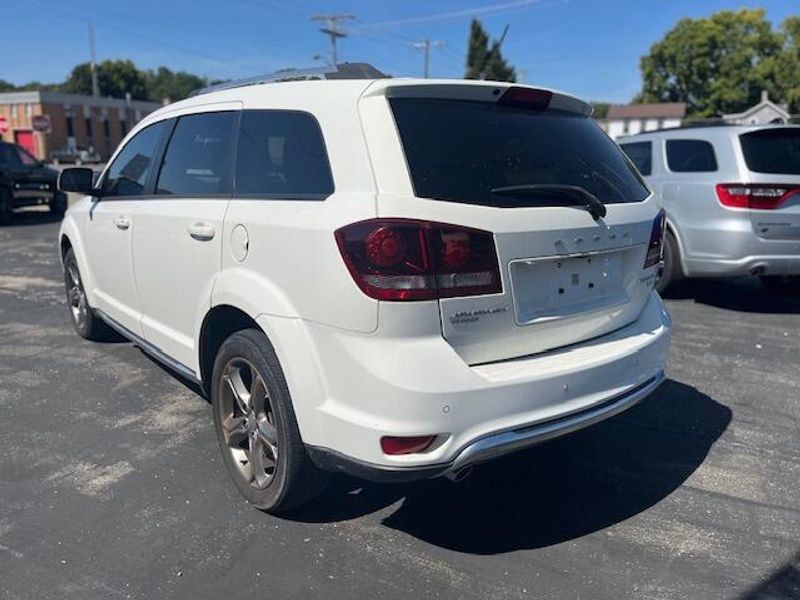 Used 2017 Dodge Journey Image 13