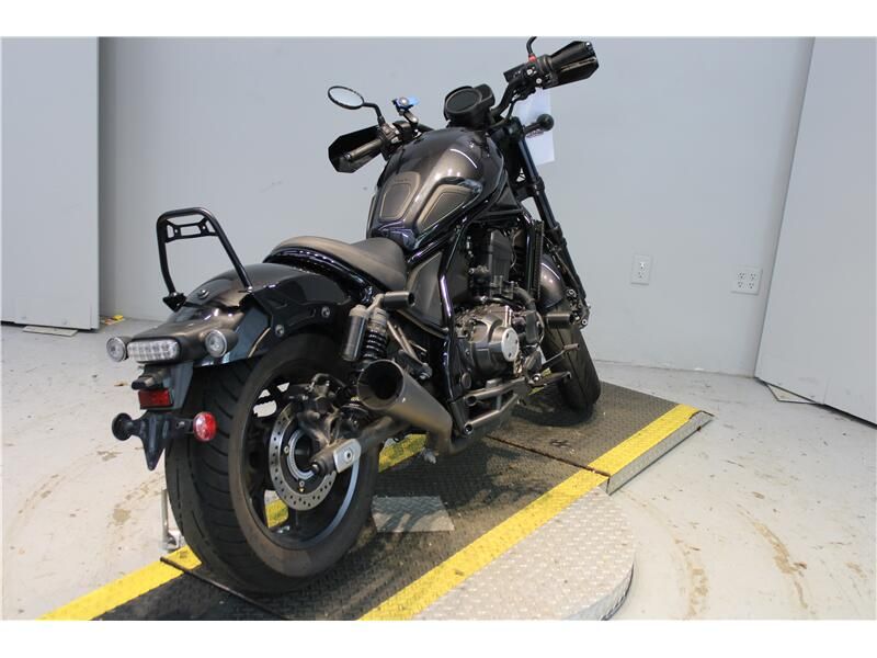 Used 2021 Honda CMX1100DCT Image 7