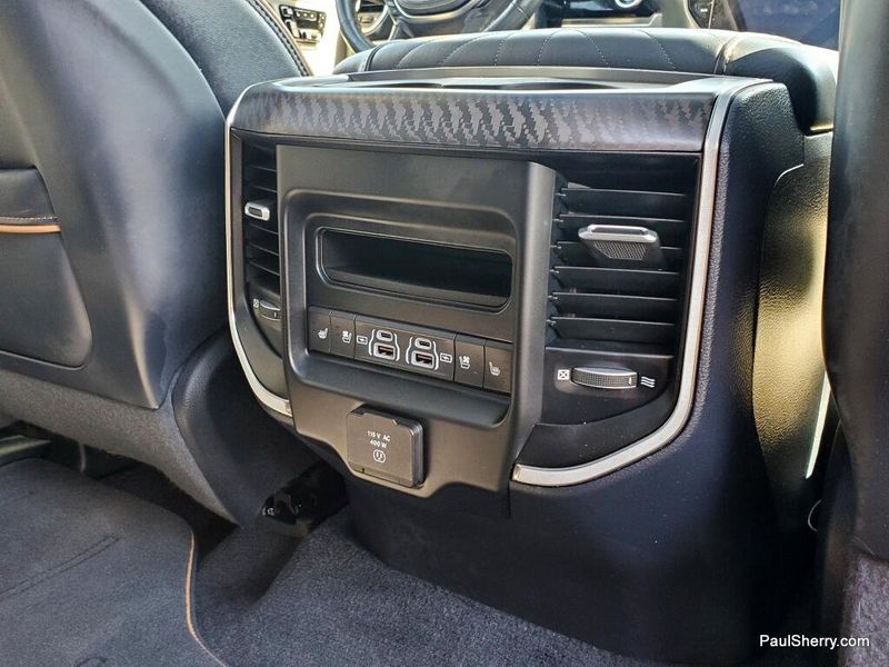 Used 2025 RAM 1500 Tungsten