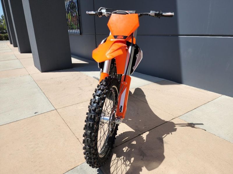 Used 2024 KTM 250 SX Image 5