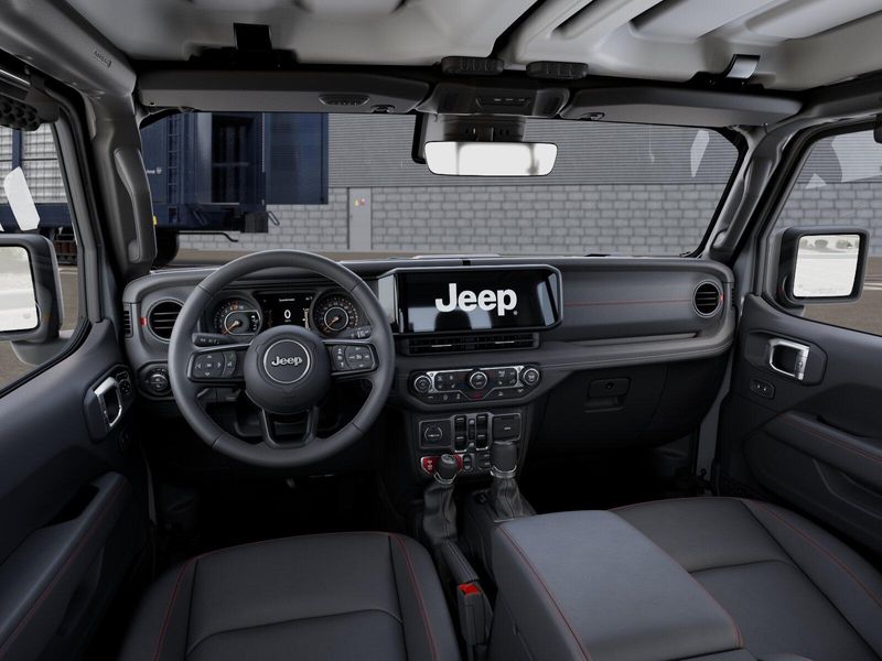 New 2026 Jeep Gladiator Rubicon X 4x4Image 8
