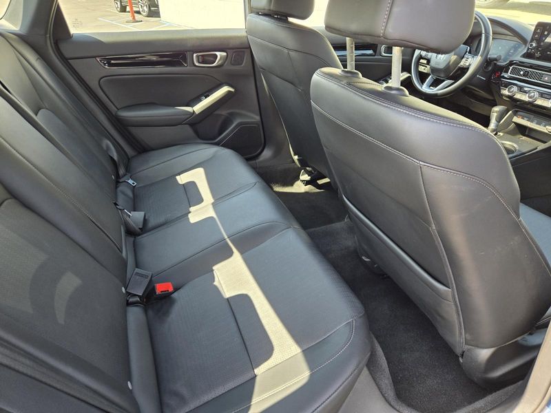 Used 2025 Honda Civic Hybrid Sport CVT