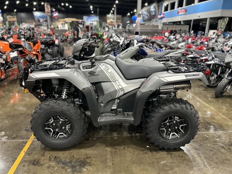 New 2026 Honda FOREMAN RUBICON DCT EPS Image 13