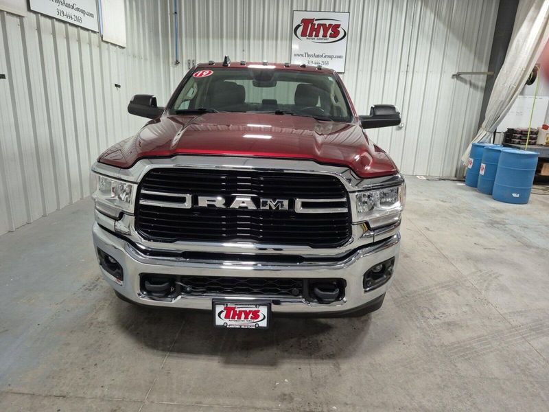 2019 RAM 2500 Big HornImage 38