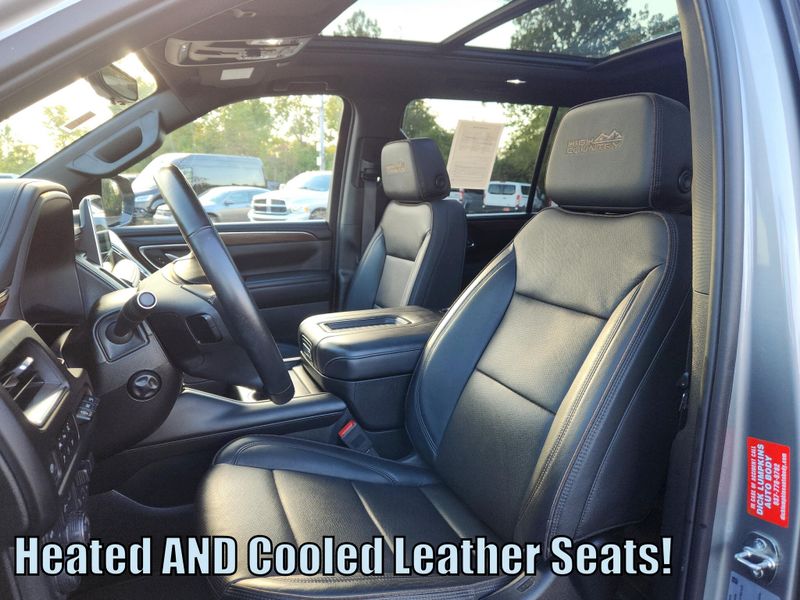 Used 2024 Chevrolet Suburban High Country