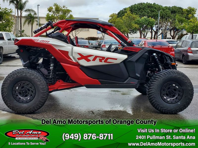 2024 Can-Am MAVERICK X3 X RC 72 TURBO RRImage 1