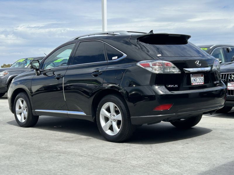 Used 2010 Lexus RX 350 350Image 5