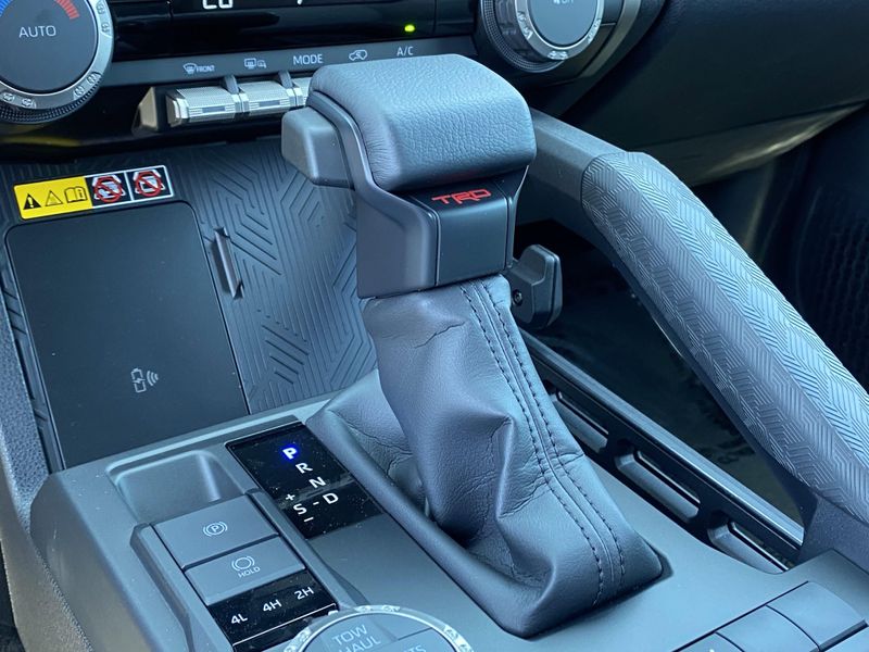 New 2025 Toyota 4Runner TRD Off RoadImage 18