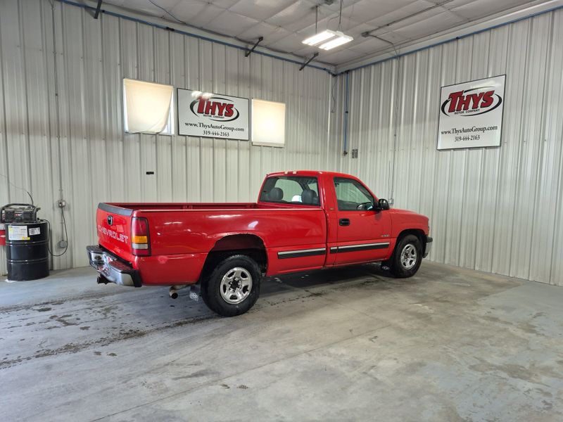 2000 Chevrolet Silverado 1500 Image 5