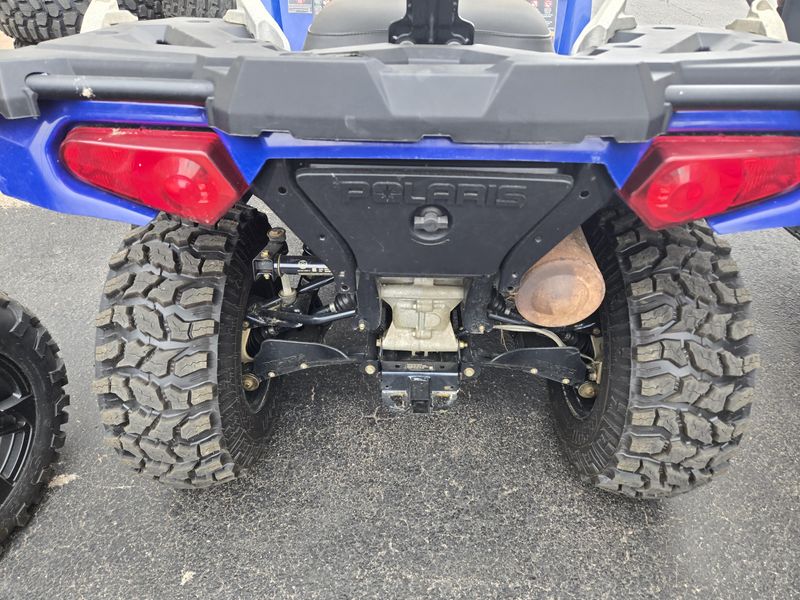 USED 2023 POLARIS SPORTSMAN TOURING 570 Image 8
