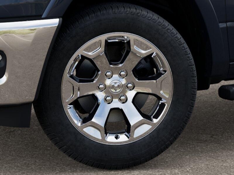 2025 RAM 1500 Big Horn Crew Cab 4x4 5'7' Box