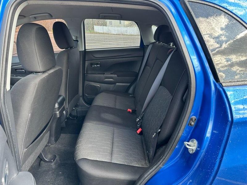 2021 Mitsubishi Outlander Sport 2.0 LEImage 17
