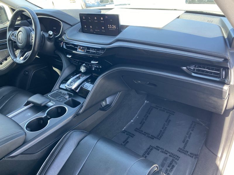 2022 Acura MDX AdvanceImage 11