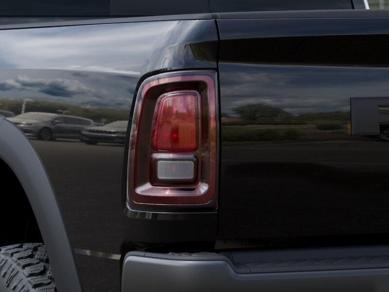 New 2026 RAM 2500 Tradesman Crew Cab 4x4 6