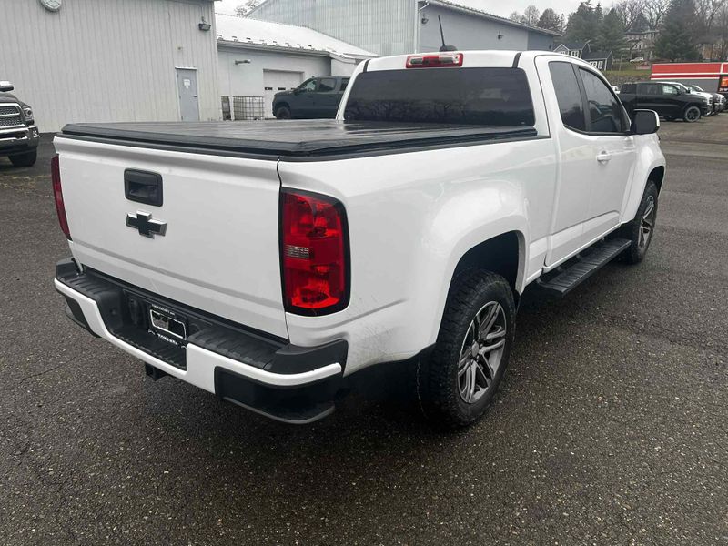2019 Chevrolet Colorado Work Truck photo 2