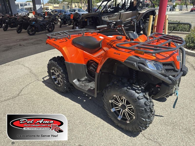 Used 2021 CFMOTO CFORCE 500 S CF500AU-7S Image 1