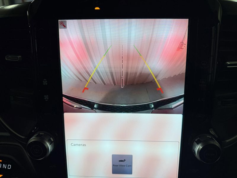 New 2026 RAM 1500 Big Horn Crew Cab 4x4 5