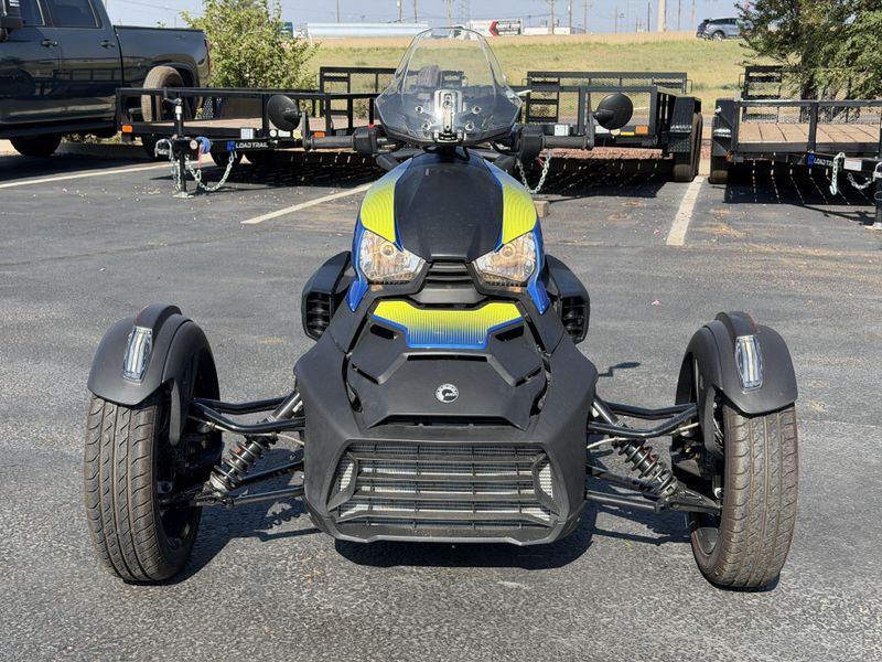 USED 2022 CAN-AM RYKER SPORT 900 Image 4