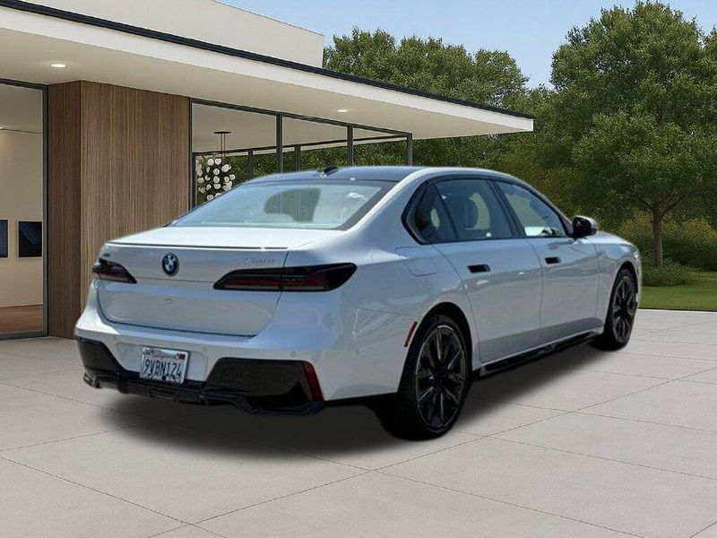Used 2026 BMW 7 Series 750e xDriveImage 42