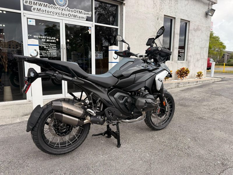 2025 BMW R 1300 GSImage 13
