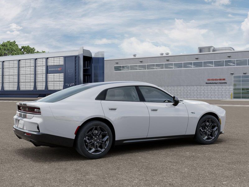 New 2027 Dodge Charger R/T Plus 4-door AwdImage 2