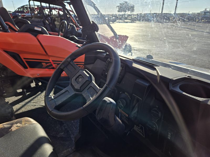 USED 2025 POLARIS RANGER SP 570 PREMIUM Image 17