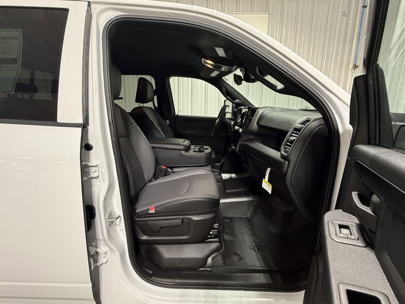 New 2026 RAM 2500 Tradesman Crew Cab 4x4 6