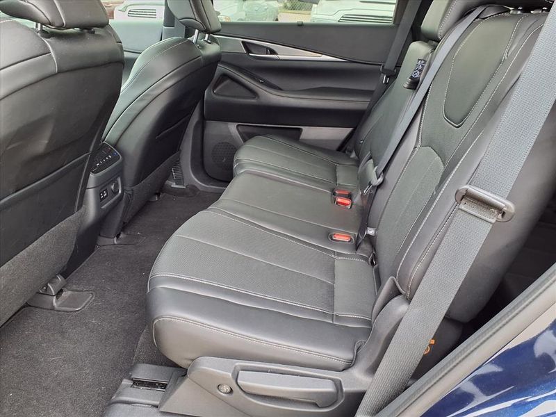Used 2022 INFINITI QX60 LuxeImage 10