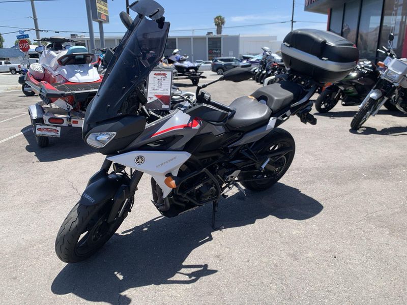 Used 2019 Yamaha Tracer 900 Image 4