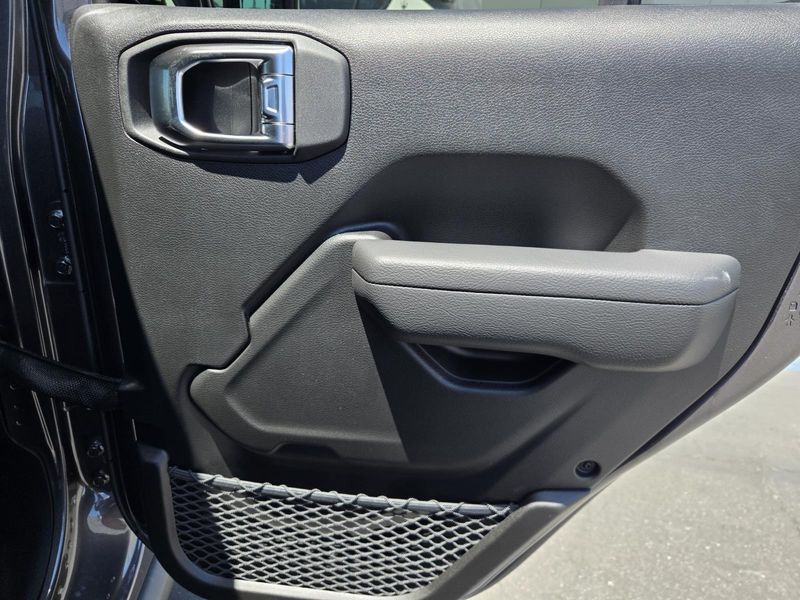 New 2026 Jeep Wrangler 4-door Willys