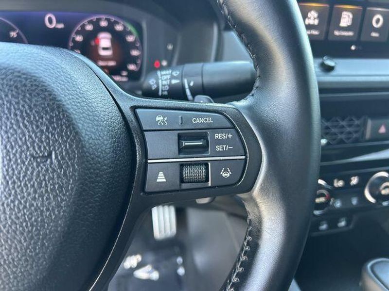 Used 2024 Honda Accord Hybrid SportImage 24